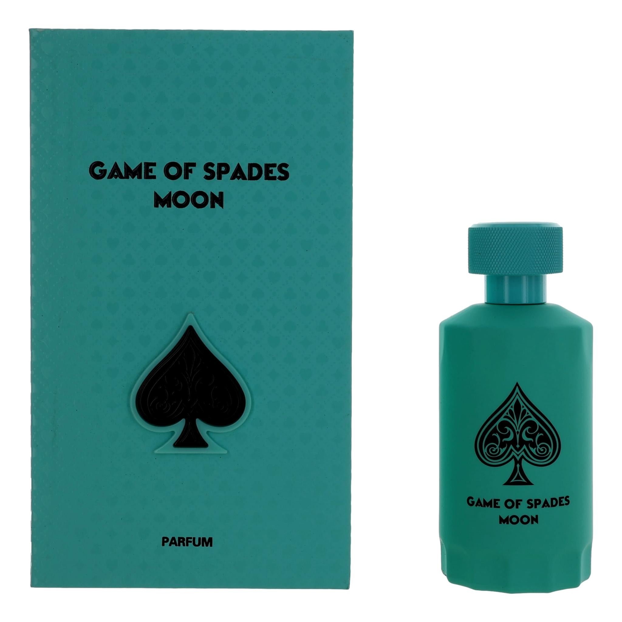 JO MILANO GAME OF SPADES MOON EDP / UNI 3.4 OZ