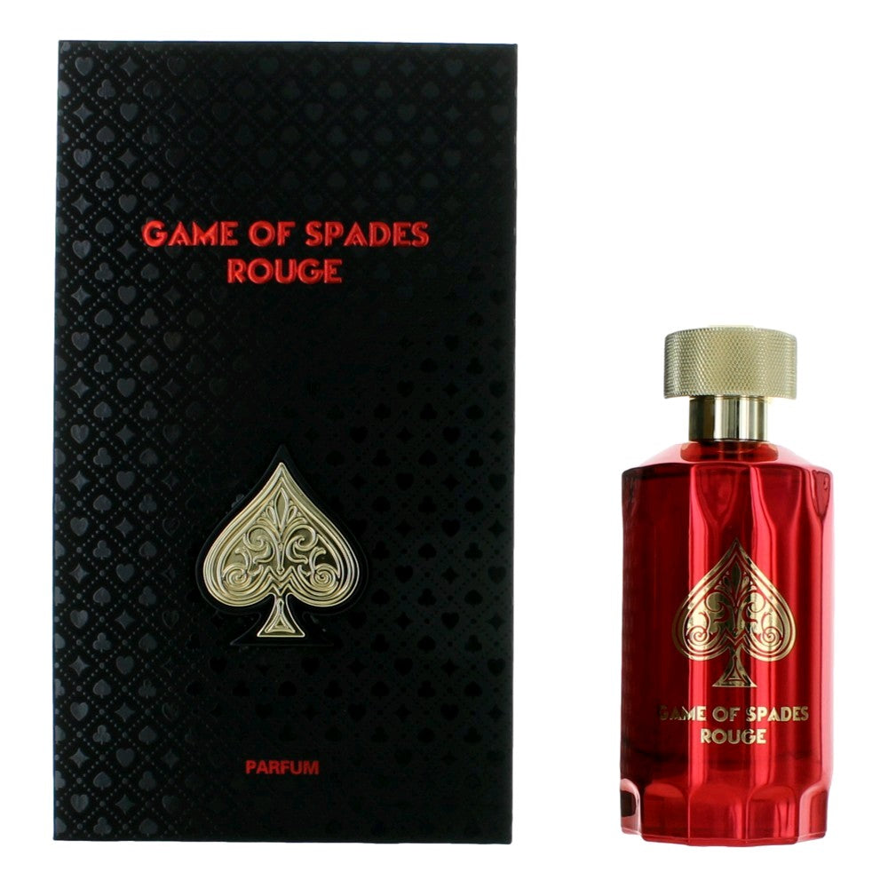 JO MILANO GAME OF SPADES ROUGE PARFUM / UNI 3.4 OZ
