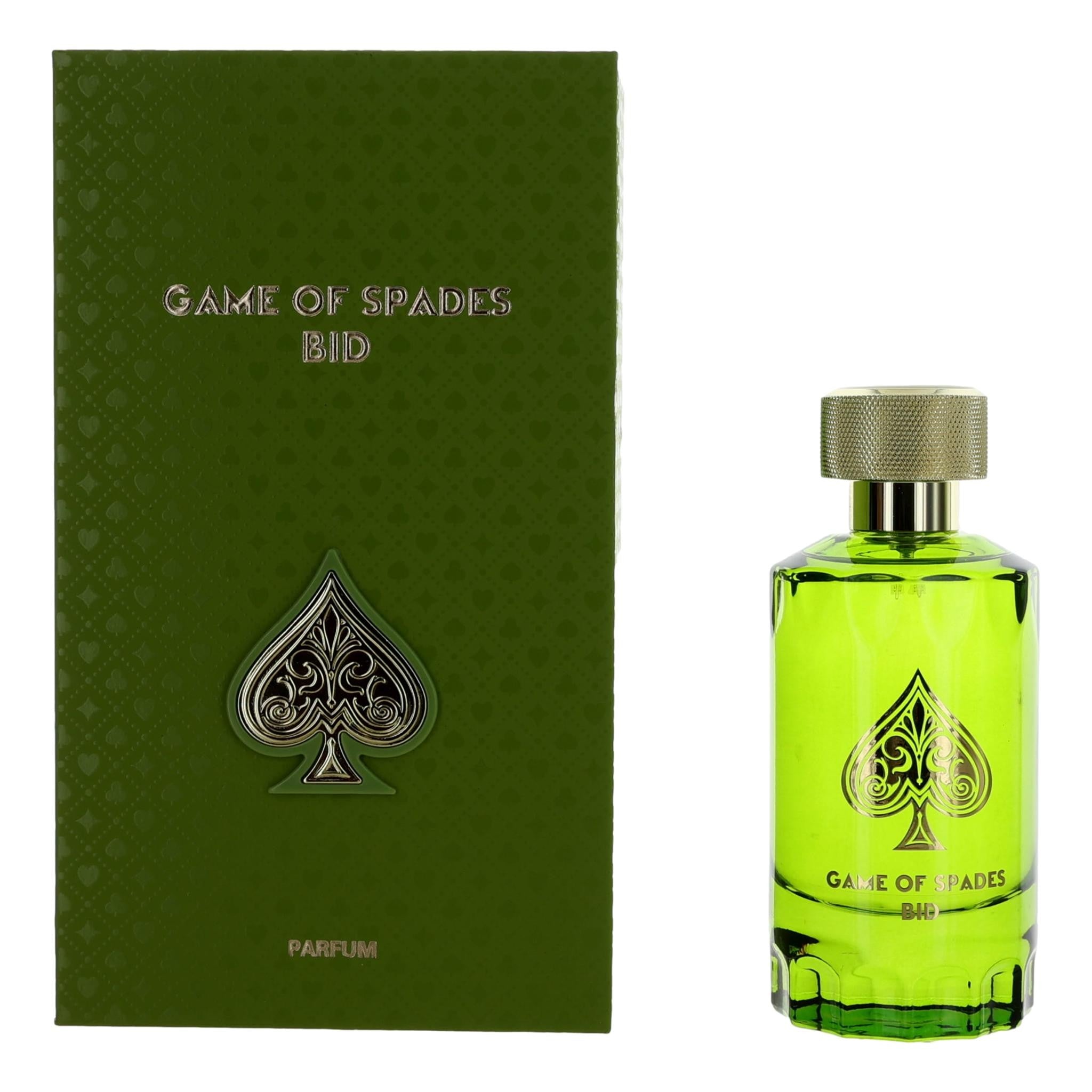 JO MILANO GAME OF SPADES BID PARFUM / UNI 3.4 OZ