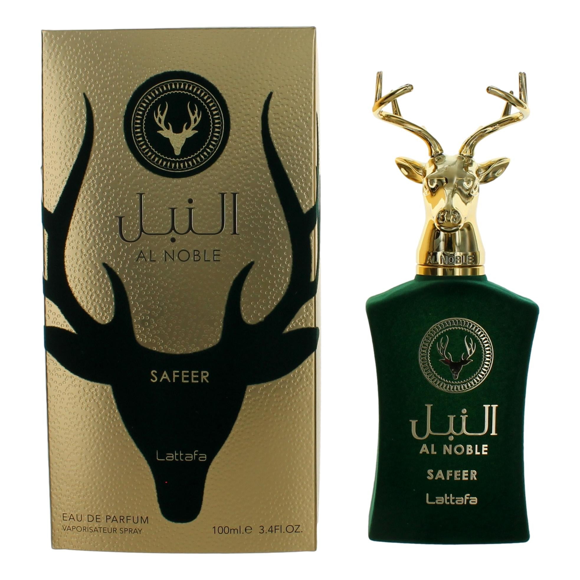 LATTAFA AL NOBLE SAFEER EDP / H 3.4 OZ
