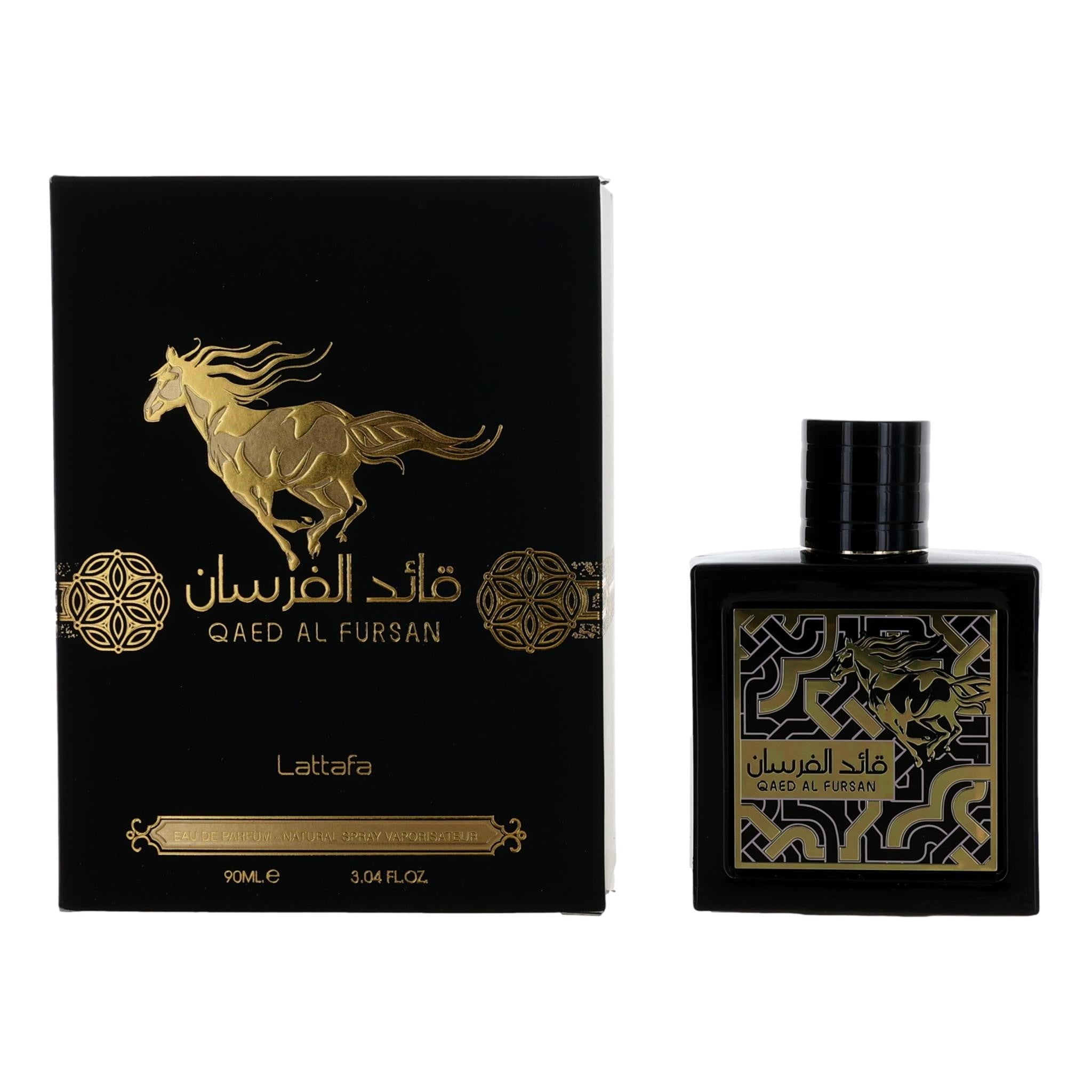 LATTAFA QAED AL FURSAN EDP / H 1.7 OZ