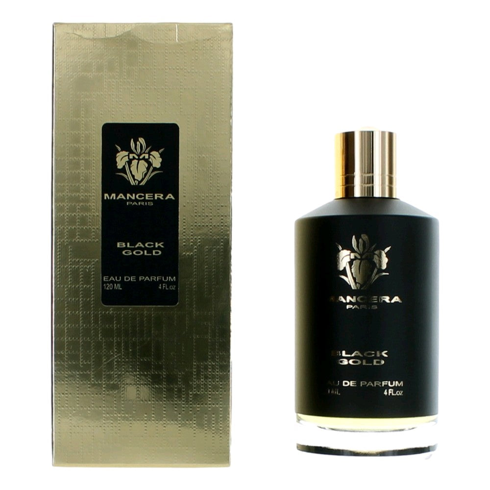 MANCERA BLACK GOLD EDP / H 4.0 OZ