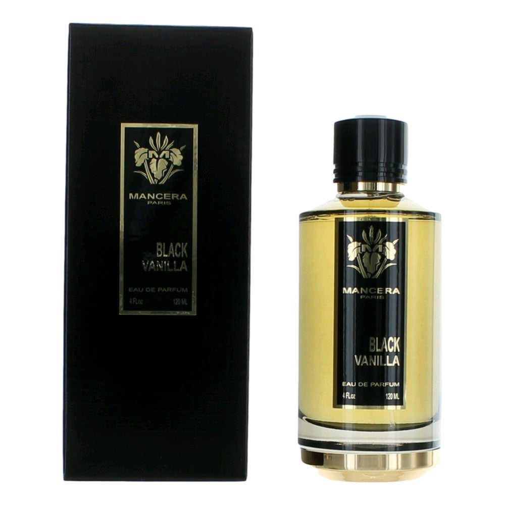 MANCERA BLACK VANILLA EDP / H 4.2 OZ