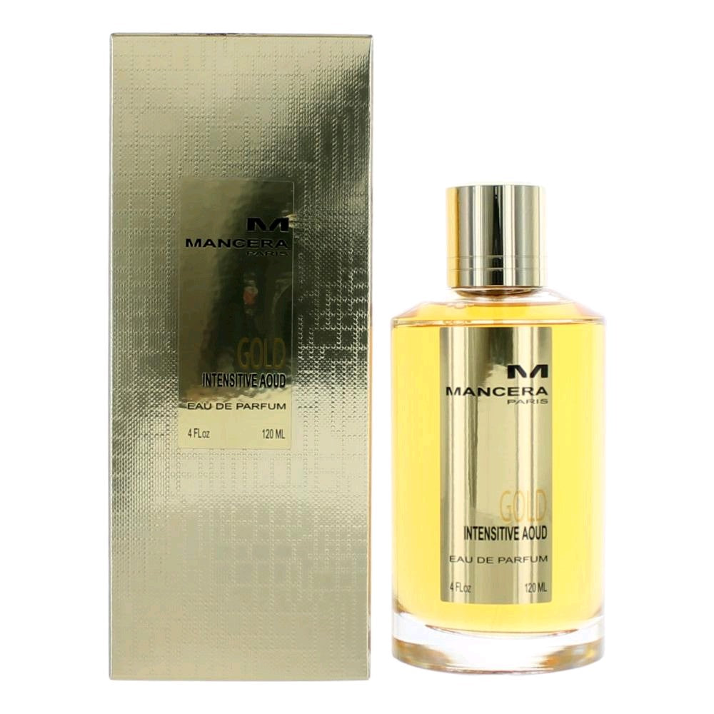 MANCERA GOLD INTENSITIVE AOUD EDP / H 4.2 OZ