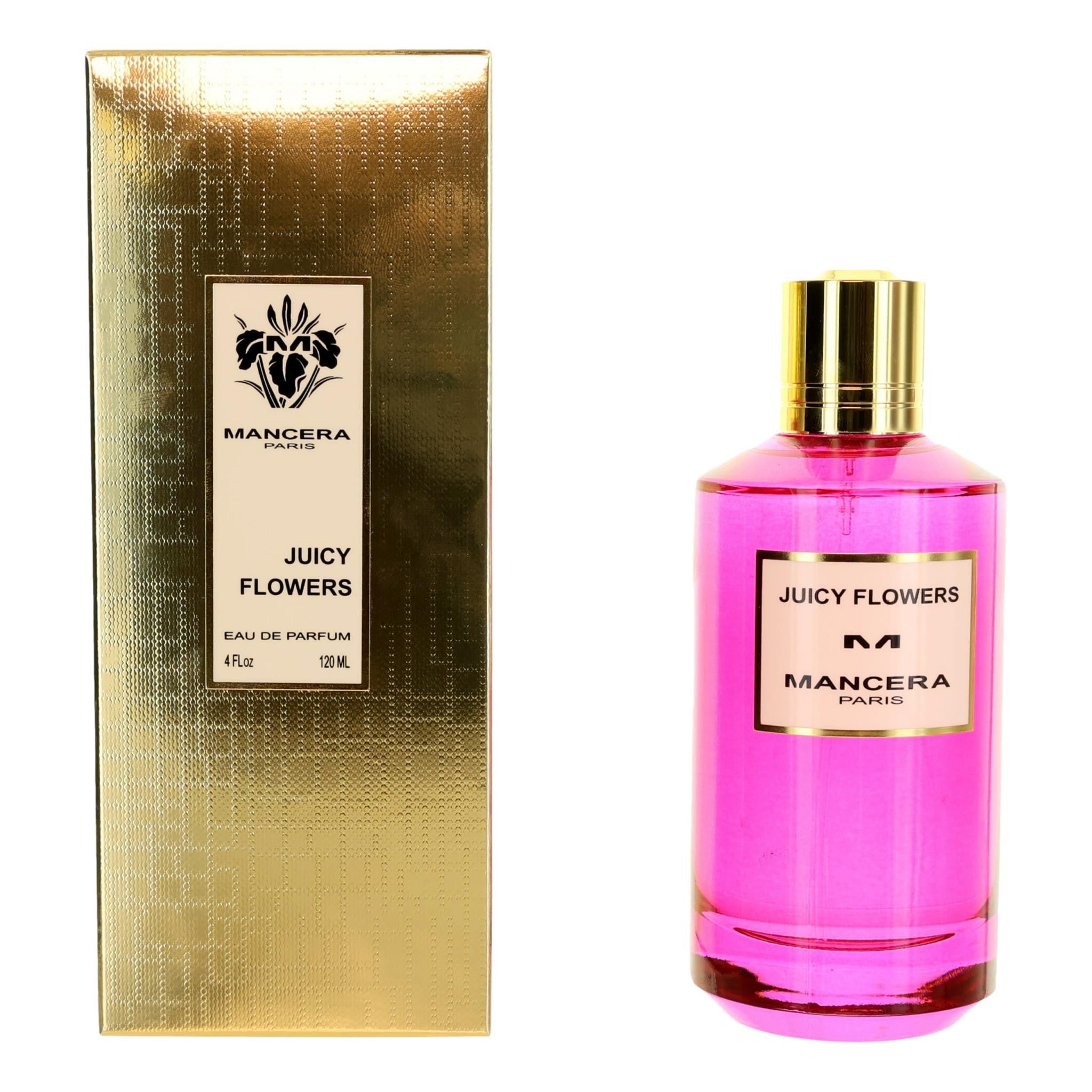 MANCERA JUICY FLOWERS EDP  D / 4.2 OZ