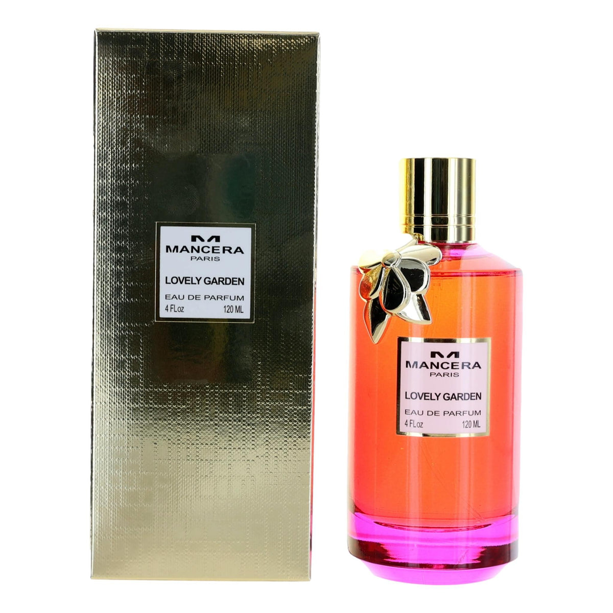 MANCERA LOVELY GARDEN EDP / D 4.0 OZ
