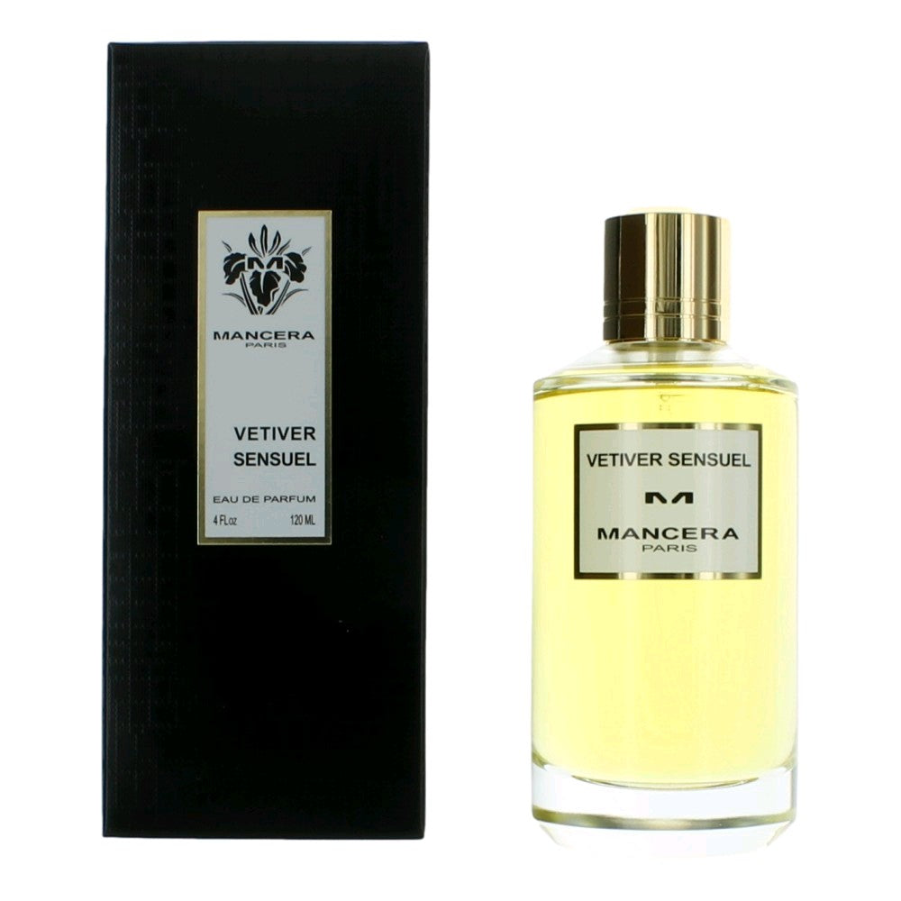 MANCERA VETIVER SENSUEL EDP / UNI 4.0 OZ
