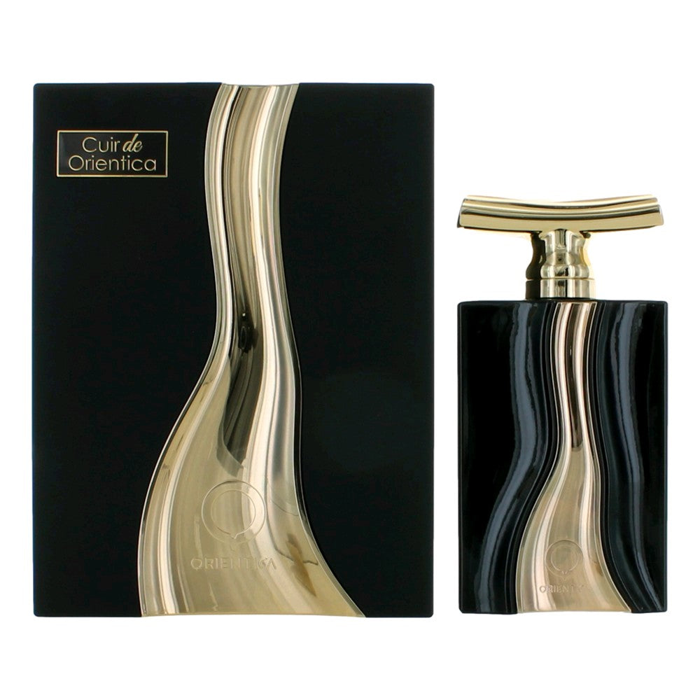 ORIENTICA CUIR DE ORIENTICA EDP/ H 3.0 OZ