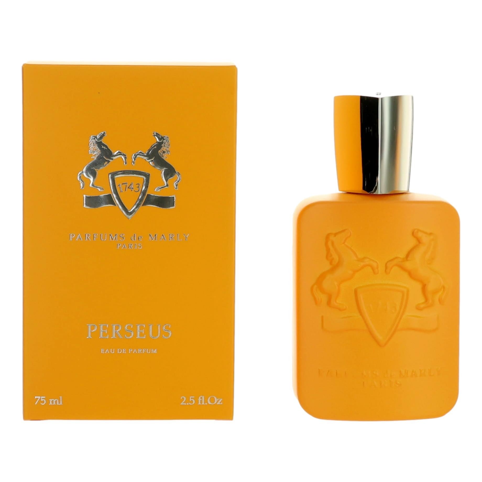 PARFUMS DE MARLY PERSEUS EDP / H 4.2 OZ