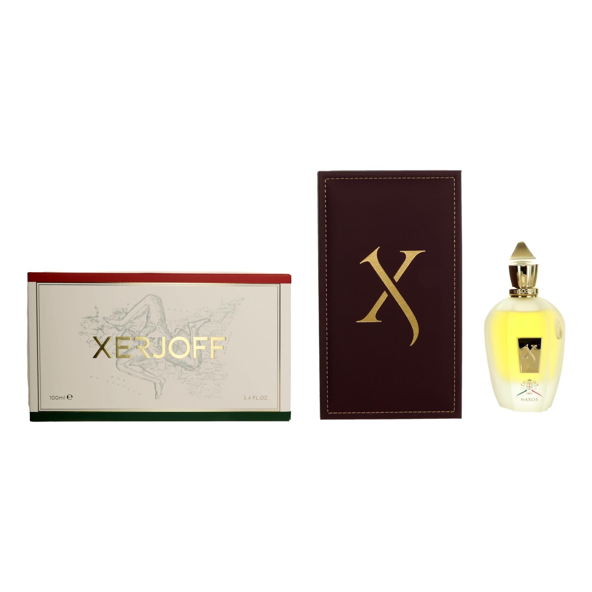 XERJOFF NAXOS EDP / UNISEX 3.4 OZ – Fraganzar