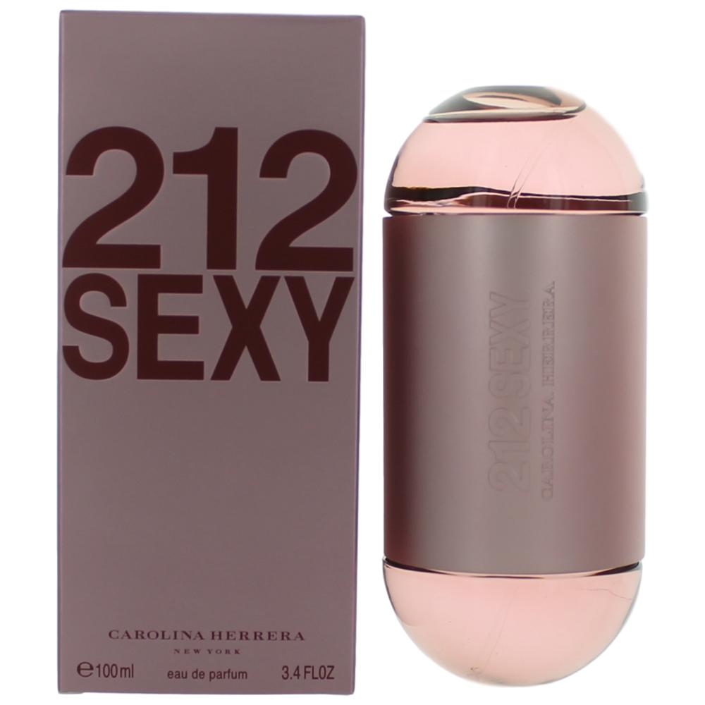 CAROLINA HERRERA 212 SEXY EDP /D 3.4 OZ