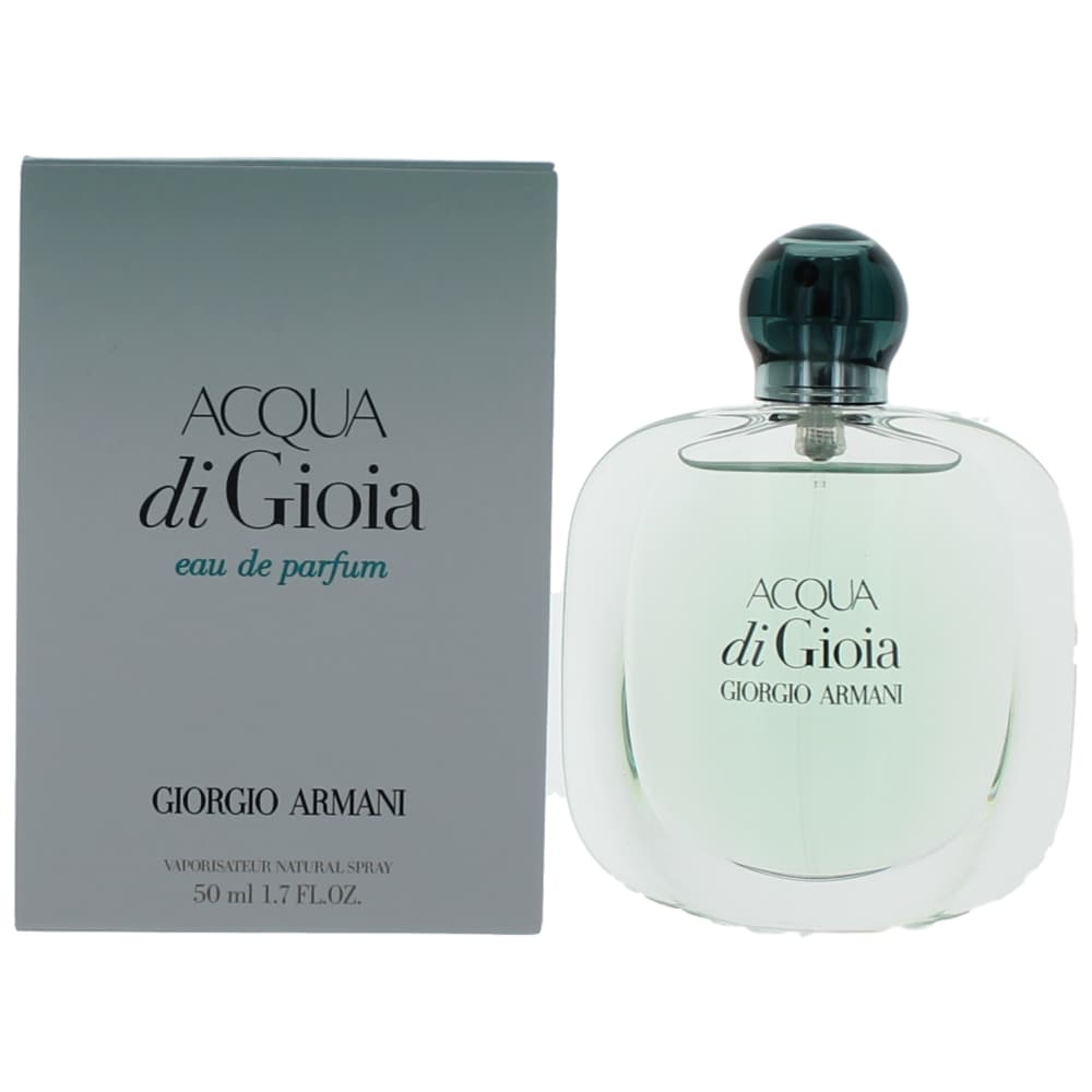 GIORGIO ARMANI ACQUA DI GIOIA EDP / D 3.4 OZ
