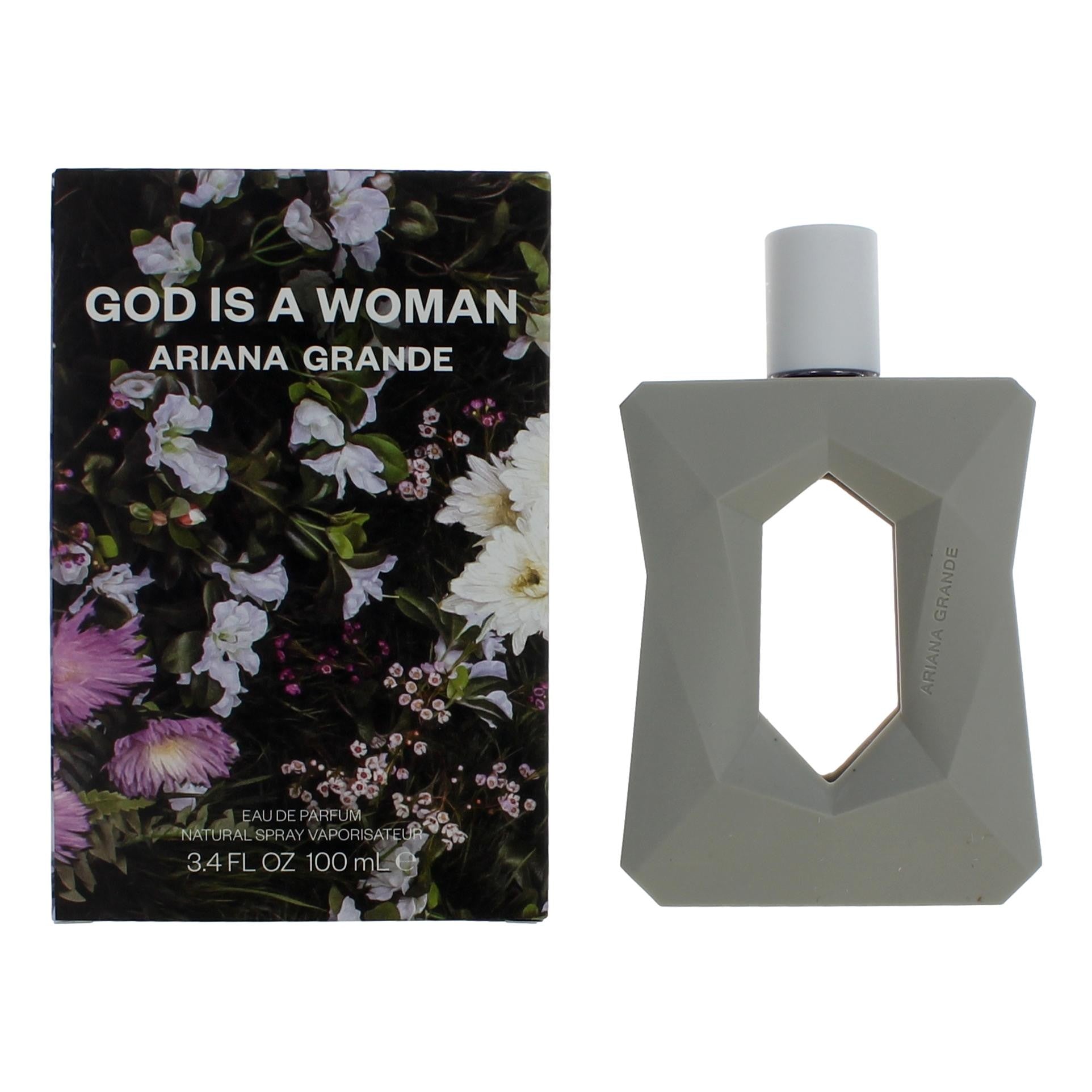ARIANA GRANDE GOD IS A WOMAN EDP / D 3.4 OZ