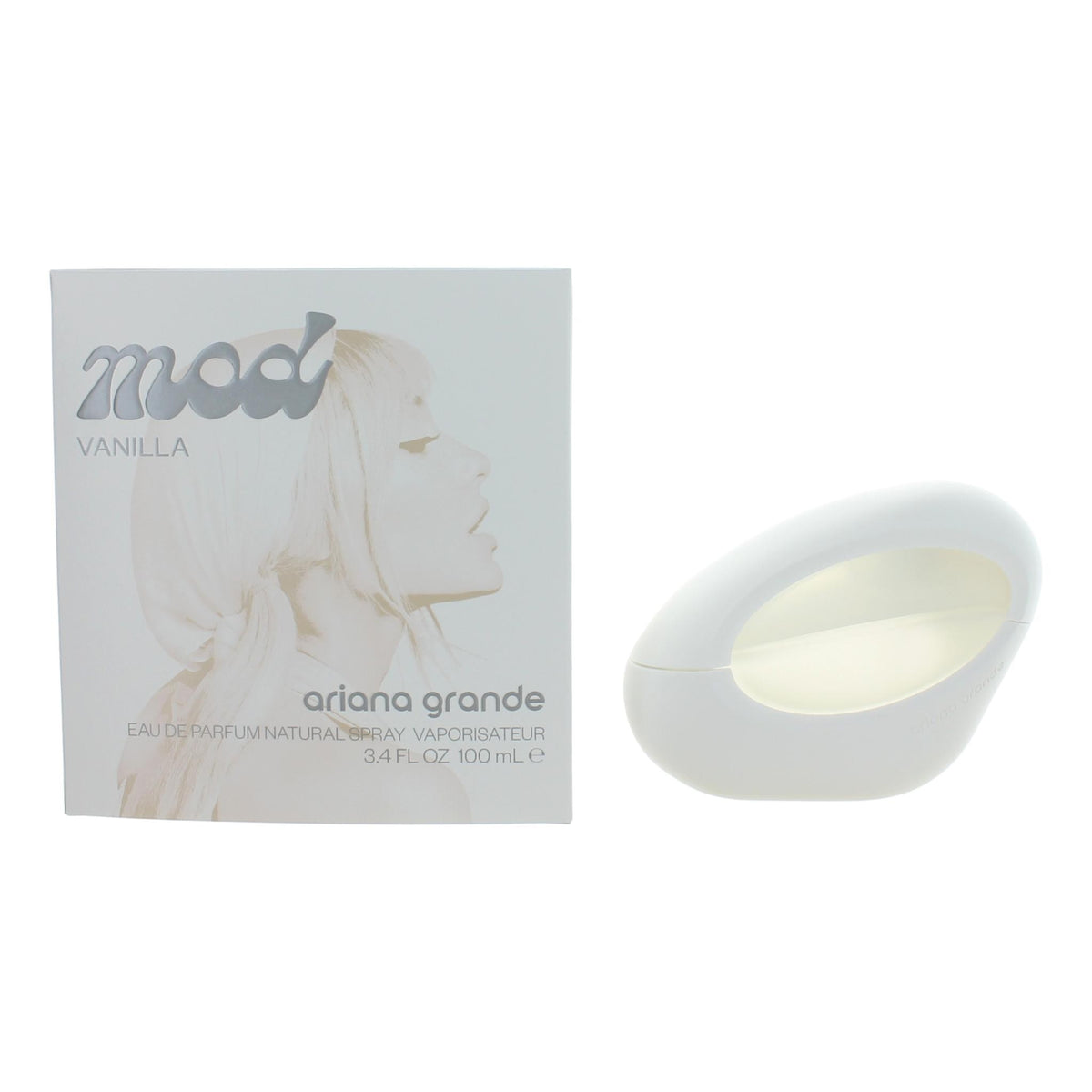 ARIANA GRANDE MOD VANILLA EDP / D 3.4 OZ