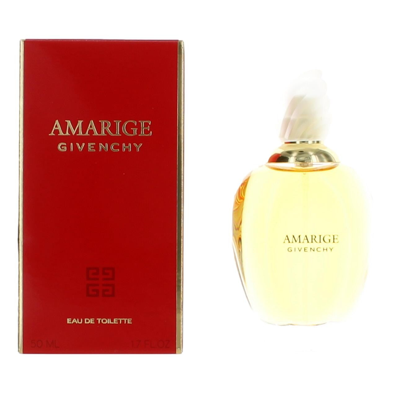 GIVENCHY AMARIGE EDT /D 3.3 OZ