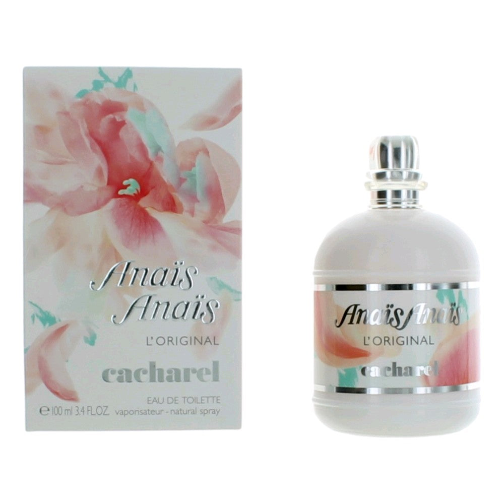 CACHAREL ANAIS ANAIS EDT / D 3.4 OZ