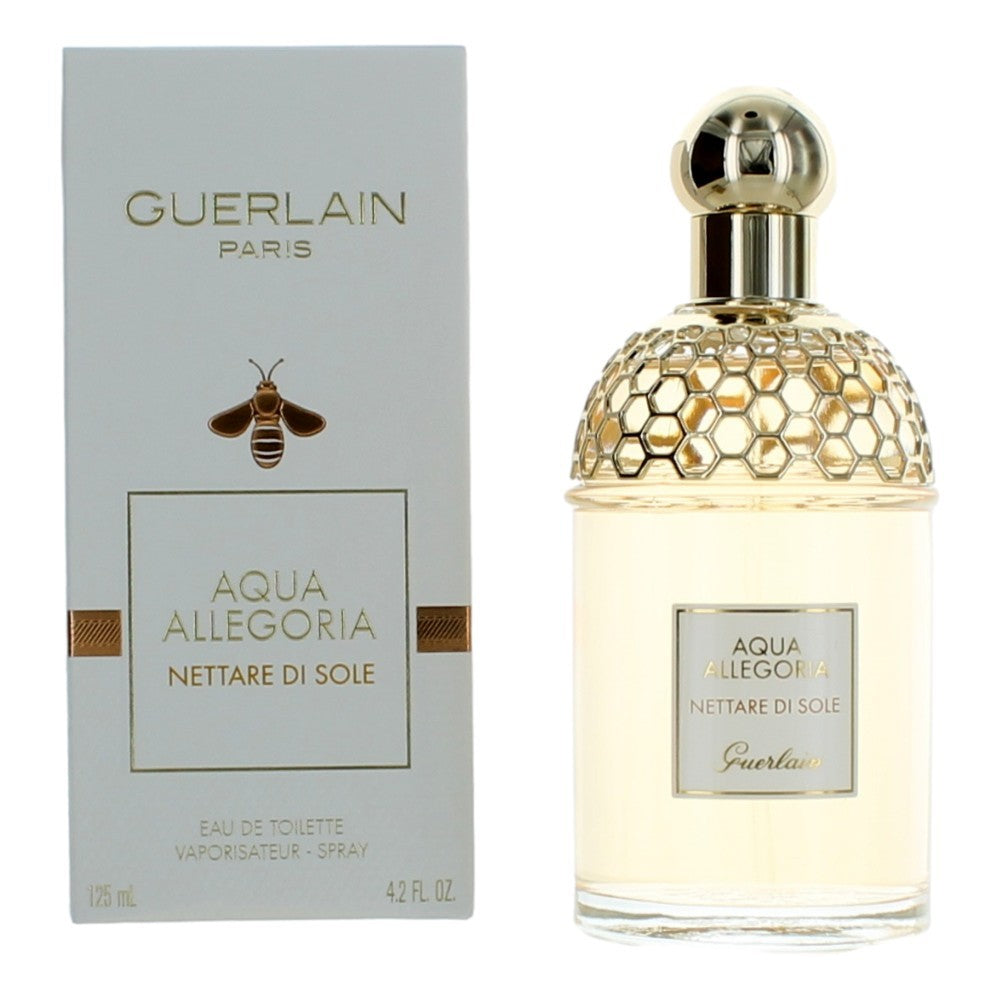 GUERLAIN AQUA ALLEGORIA NETTARE DI SOLE EDT / D 4.2 OZ