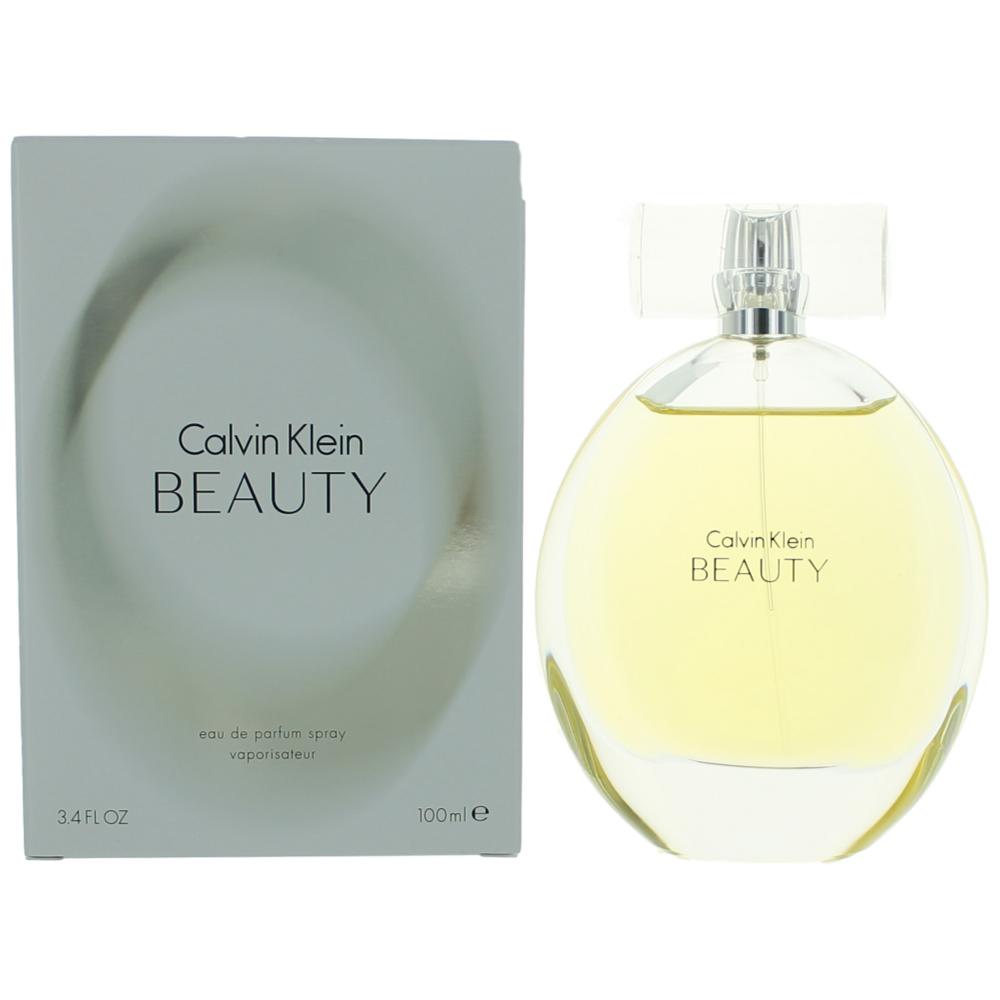 CALVIN KLEIN BEAUTY EDP /D 3.4 OZ