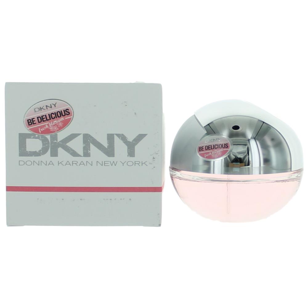 DONNA KARAN NEW YORK BE DELICIOUS FRESH BLOSSOM EDP /D 3.4 OZ