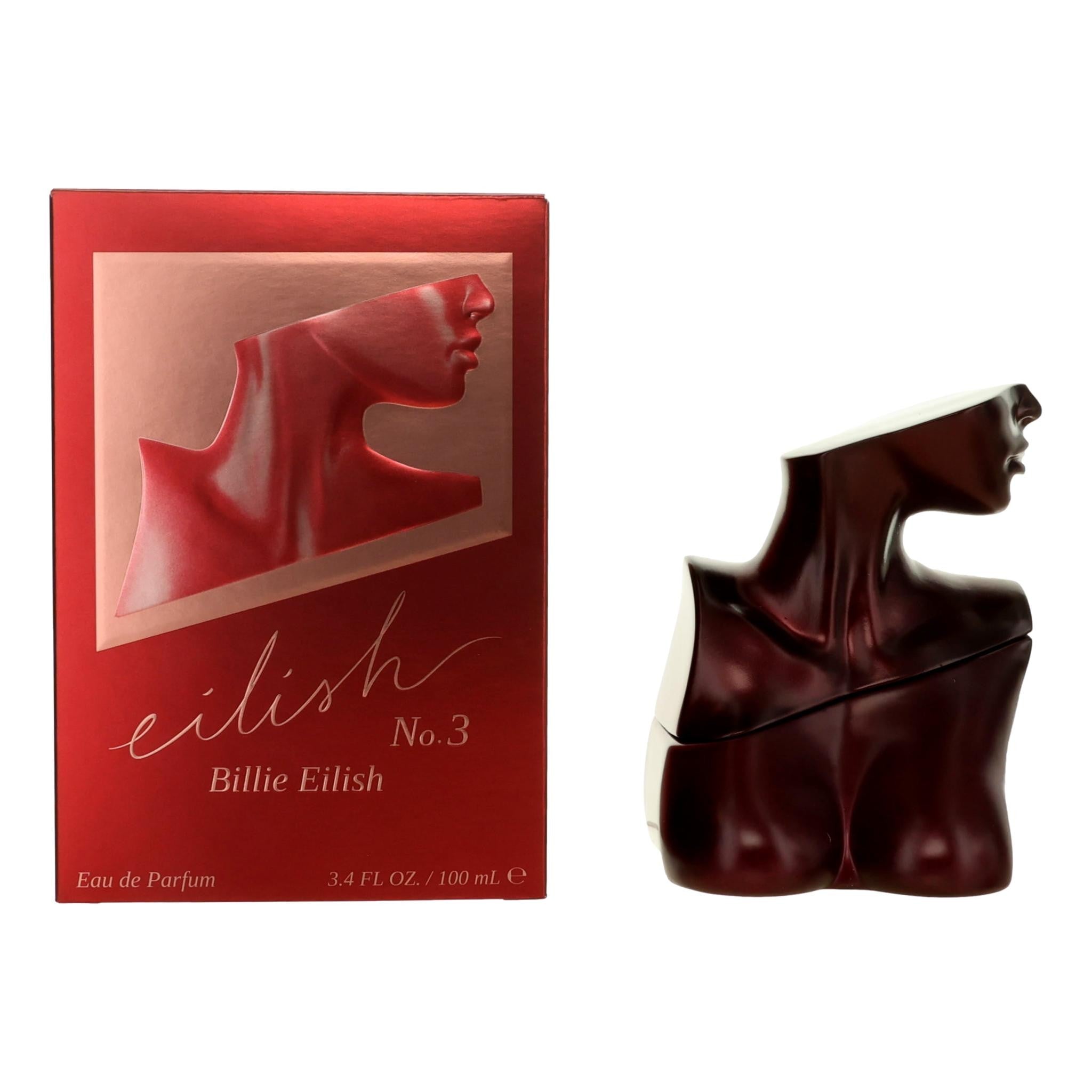 BILLIE EILISH EDP / D 3.4 OZ – Fraganzar