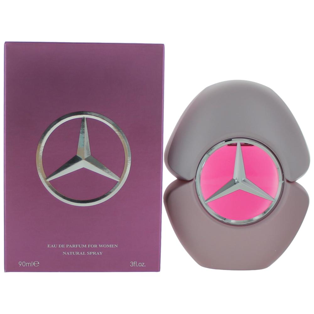 MERCEDES BENZ FOR MEN EDT /H 4.0 OZ