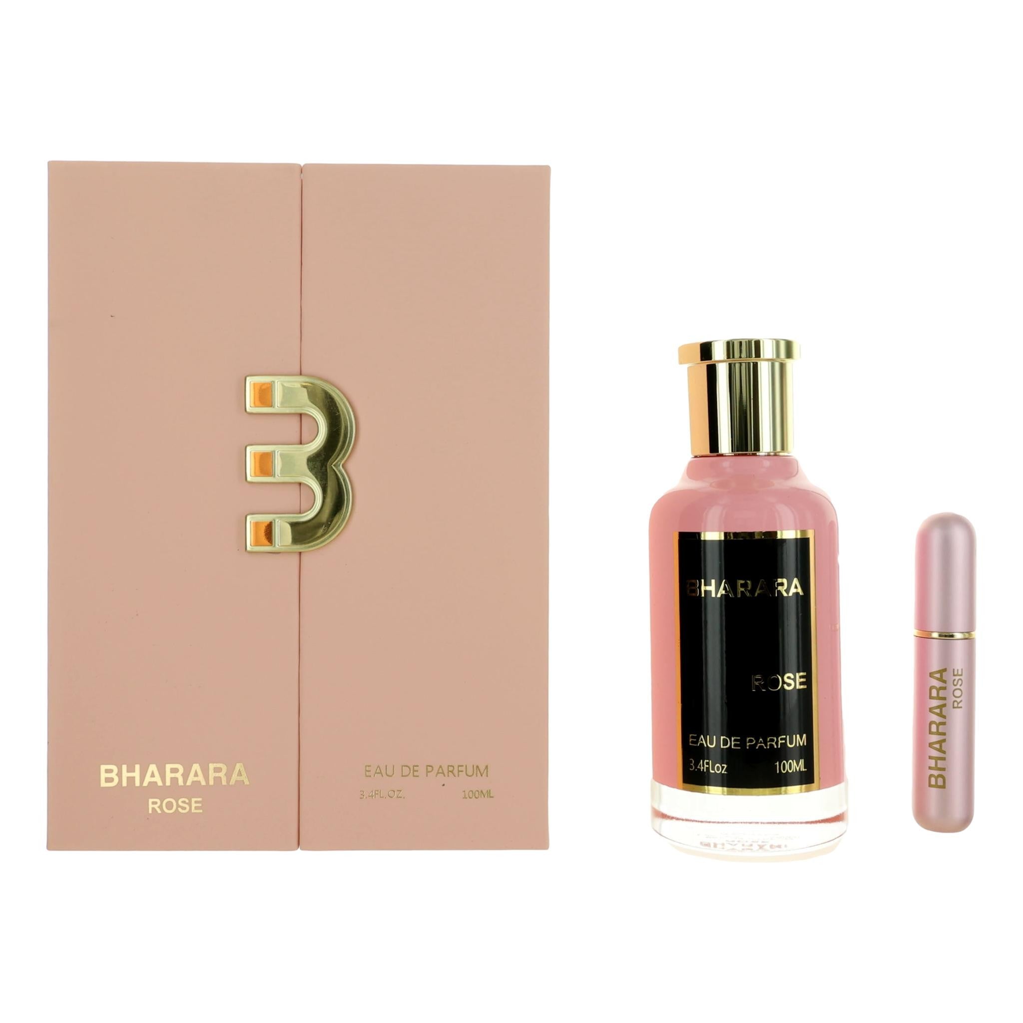 BHARARA ROSE EDP / D 3.4 OZ