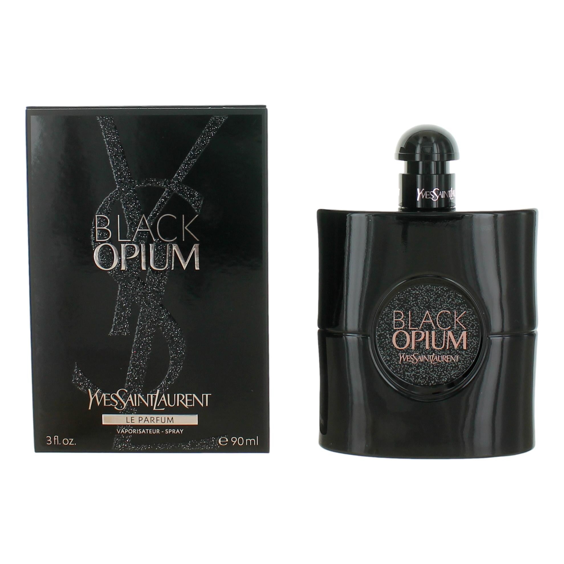 YVES SAINT LAURENT BLACK OPIUM EDP / D 3.0 OZ