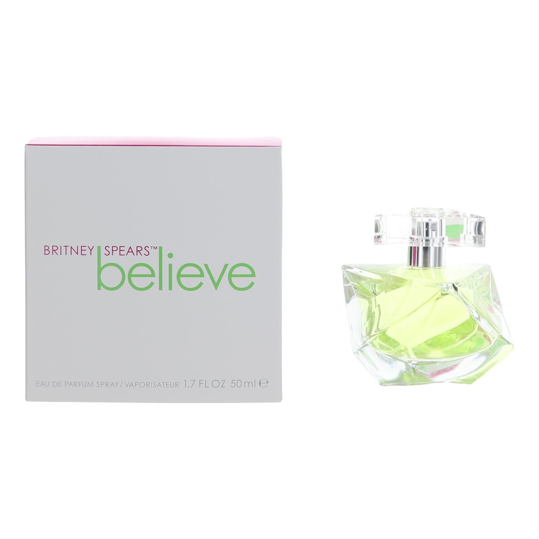 BRITNEY SPEARS BELIEVE EDP /D 3.3 OZ