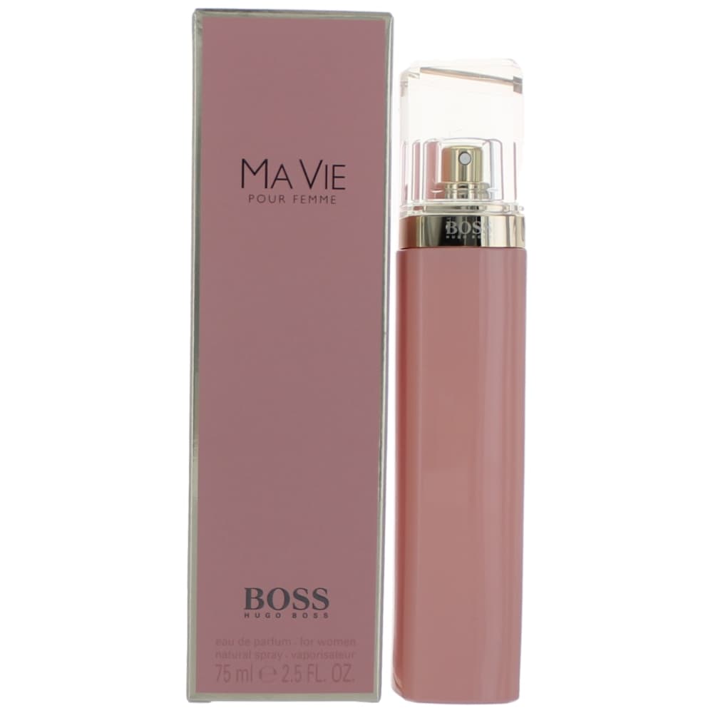 HUGO BOSS MA VIE EDP / D 2.5 OZ