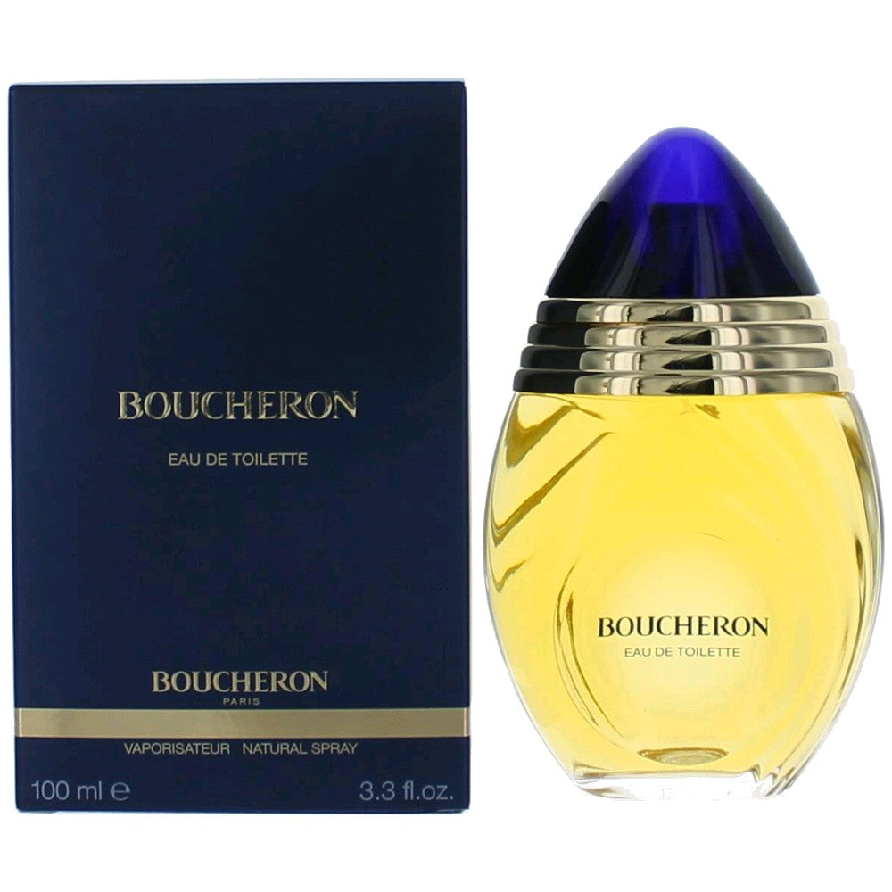 BOUCHERON EDT / D 3.3 OZ