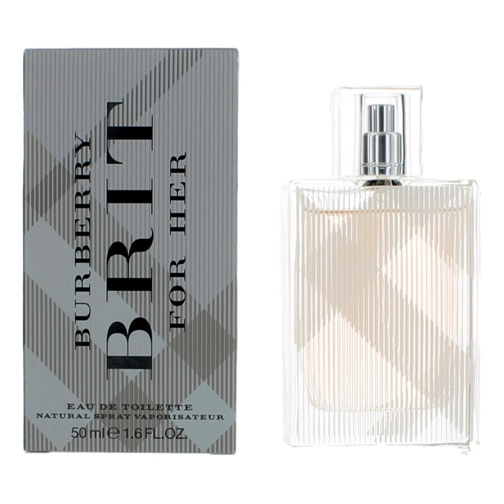 BURBERRY BRIT EDT / D 3.4 OZ