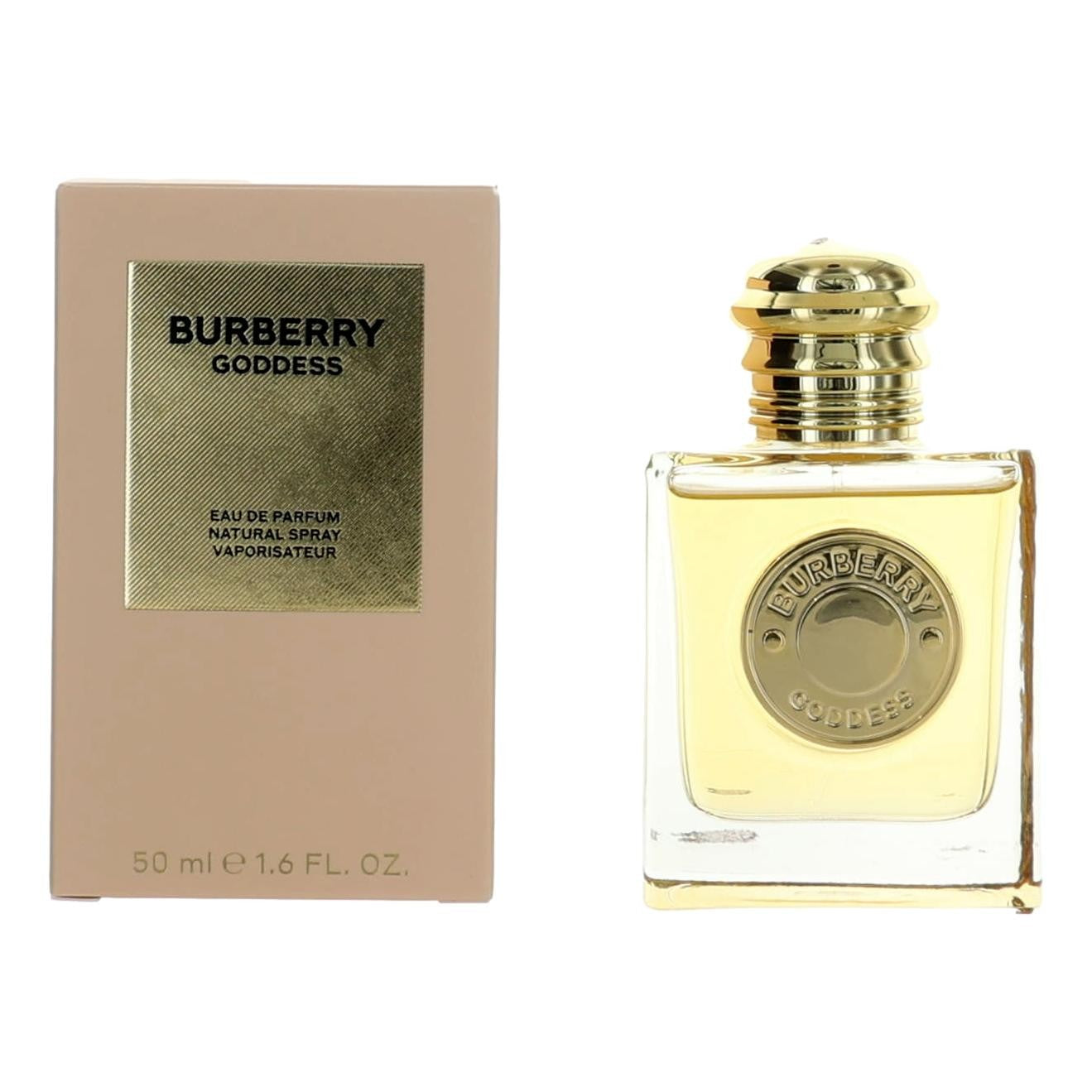 BURBERRY GODDESS EDP / D 3.3 OZ