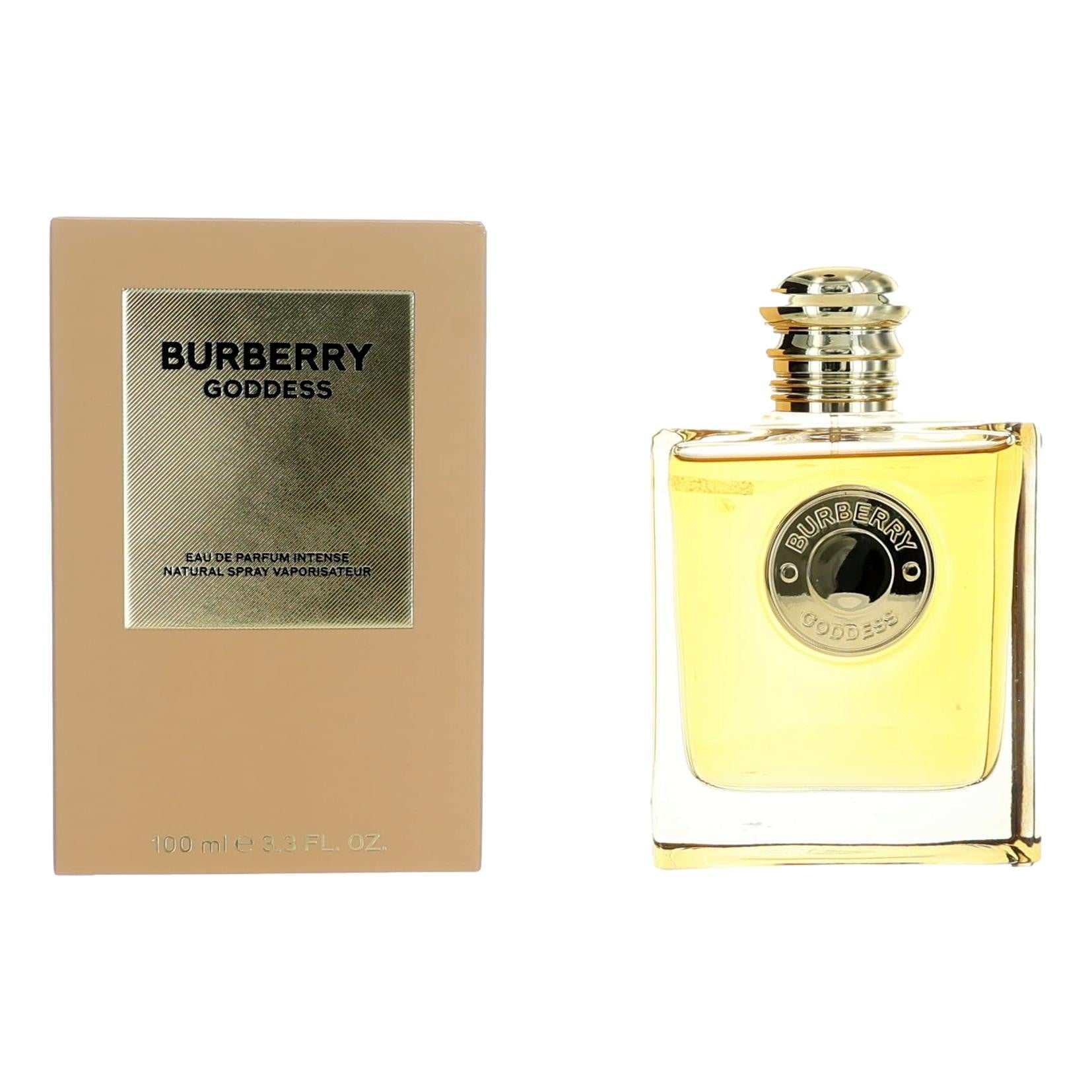 BURBERRY GODDESS INTENSE / D 3.3 OZ