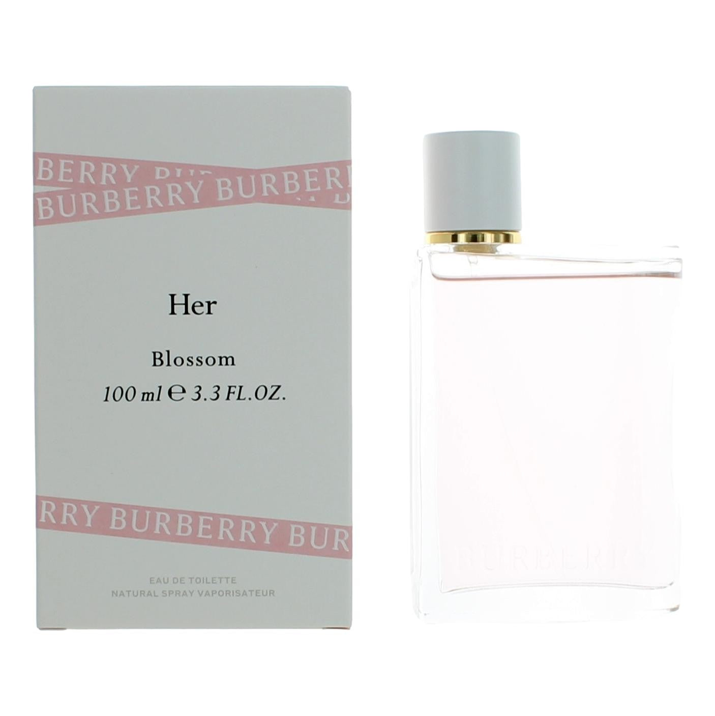 BURBERRY HER BLOSSOM EDT / D 3.3 OZ