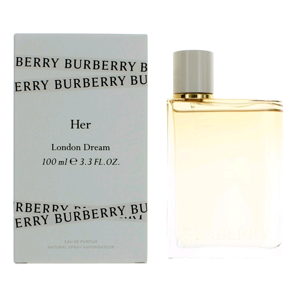 BURBERRY HER LONDON DREAM EDP / H 3.4 OZ