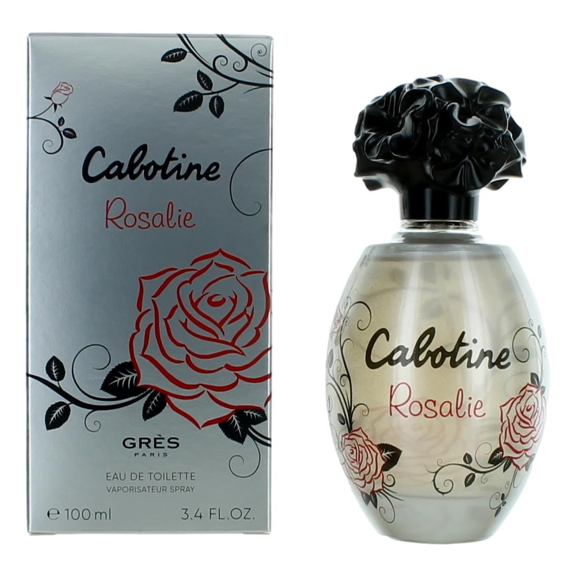 GRES CABOTINE ROSALIE EDT / D 3.4 OZ