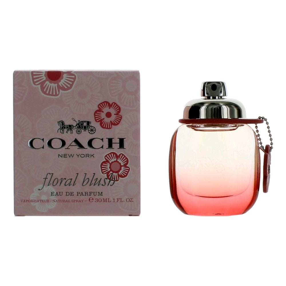 COACH FLORAL BLUSH EDP / D 3.0 OZ