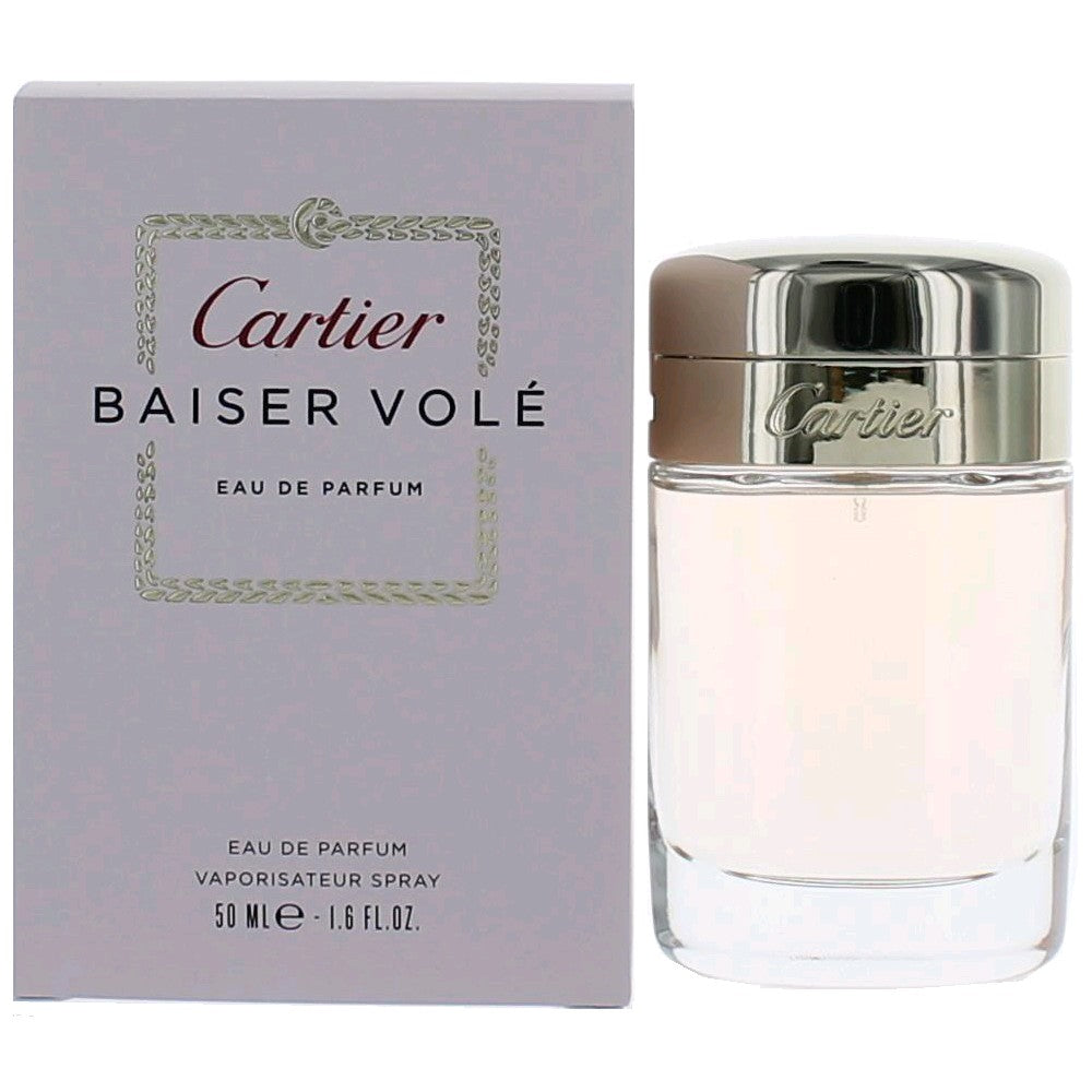 CARTIER BAISER VOLE EDP /D 3.4 OZ