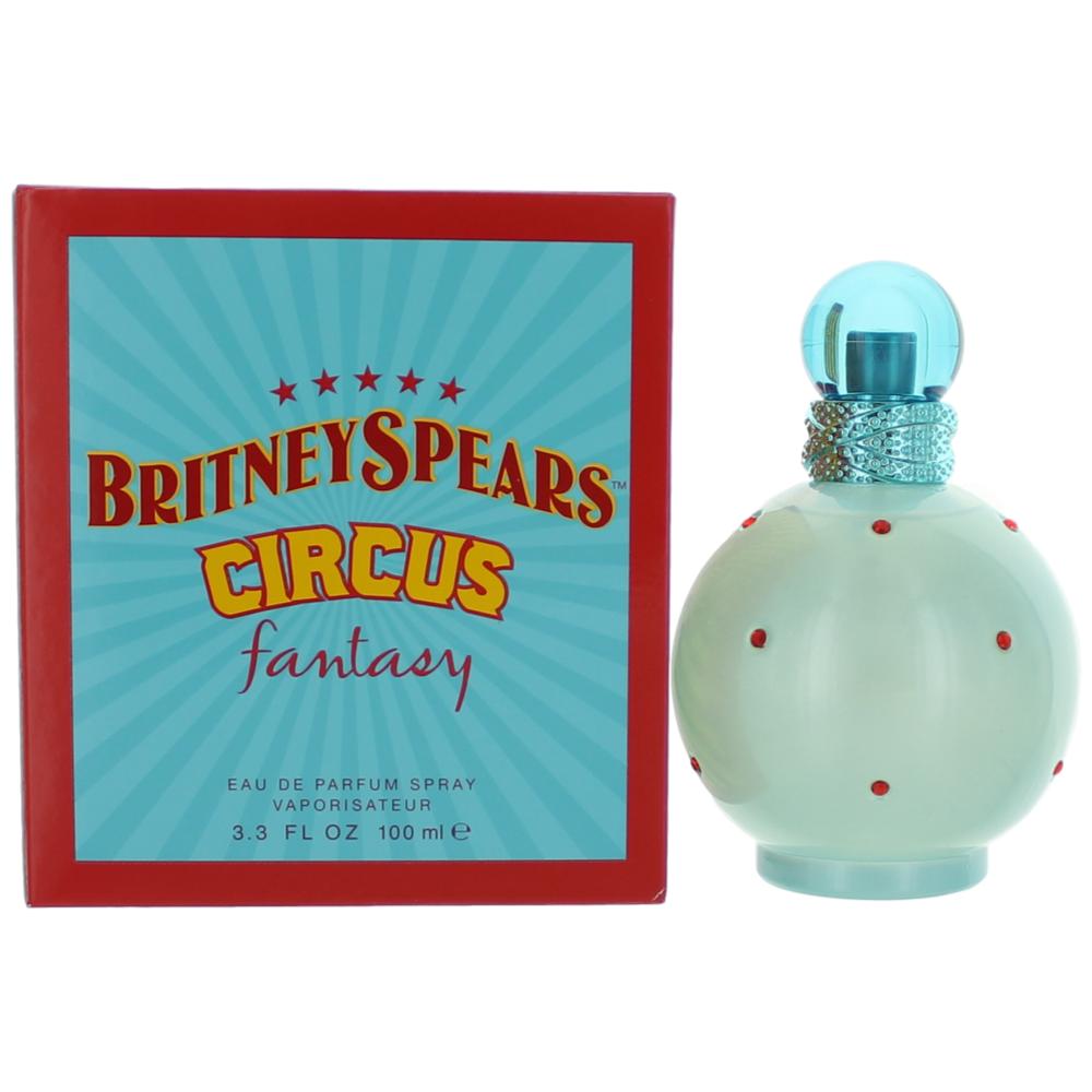BRITNEY SPEARS CIRCUS FANTASY EDP /D 3.4 OZ