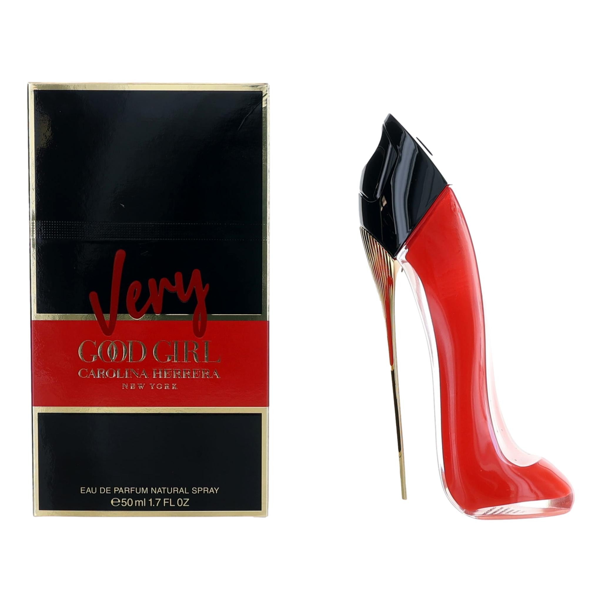 CAROLINA HERRERA GOOD GIRL VERY EDP / D 2.7 OZ