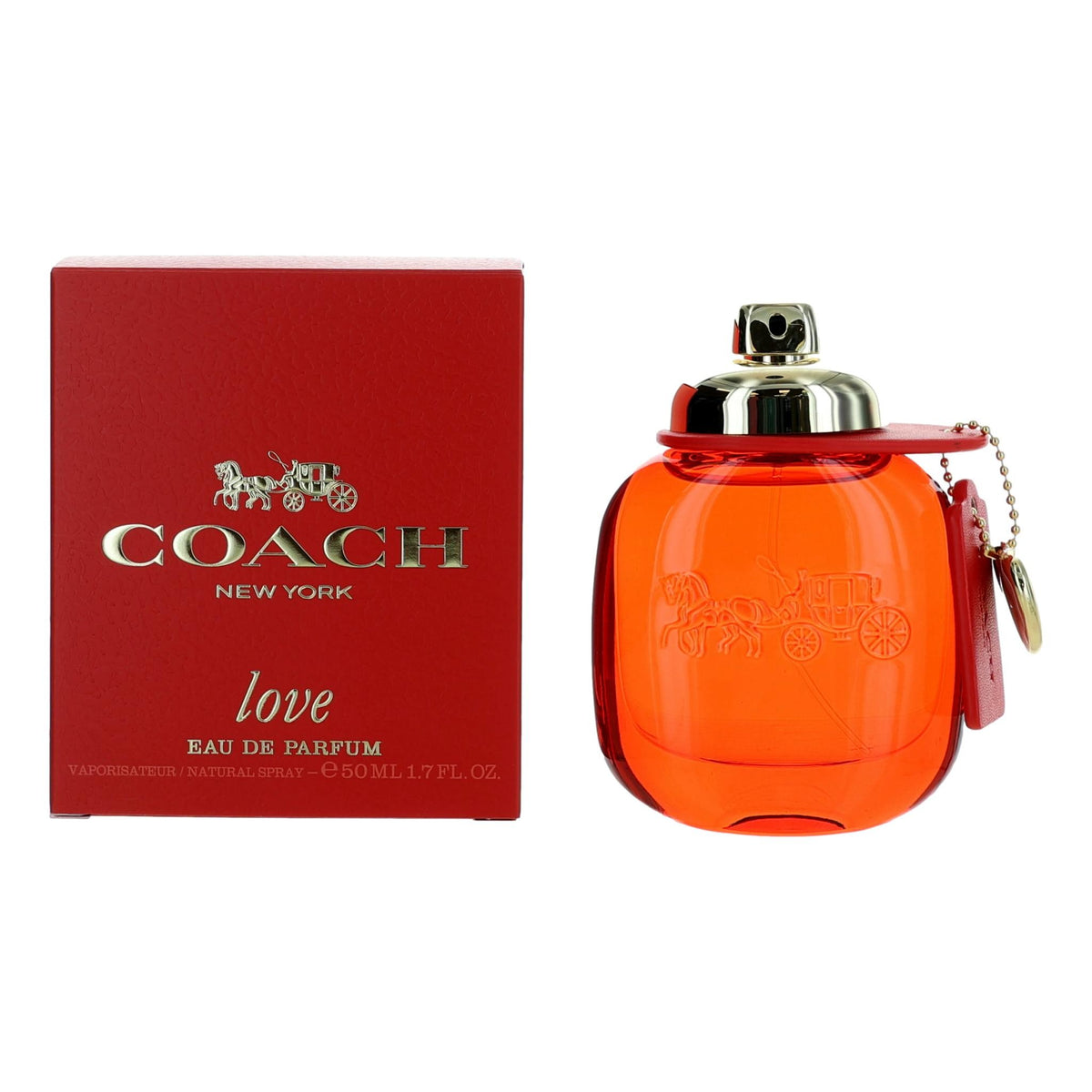COACH EDP / D 3.0 OZ