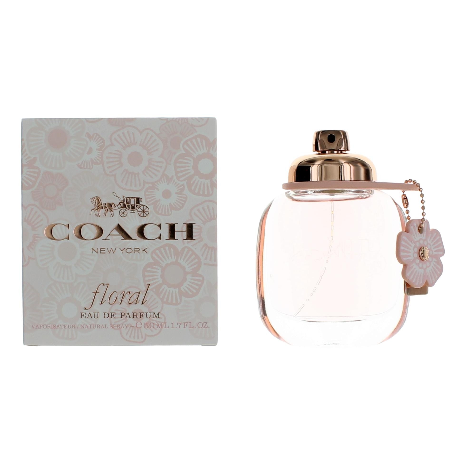 COACH FLORAL EDP / D 3.0 OZ
