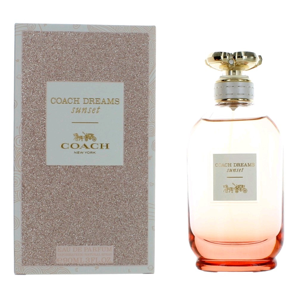 COACH DREAMS SUNSET EDP / 3.0 OZ