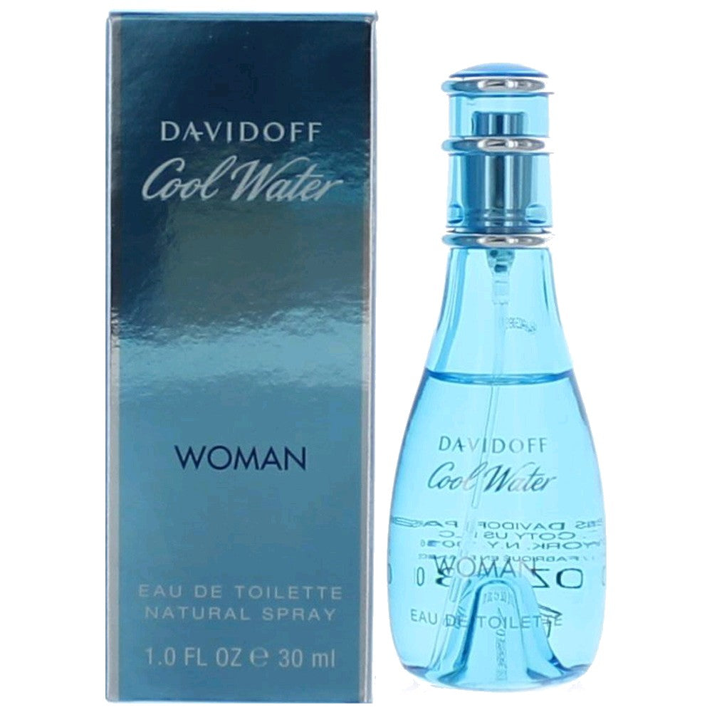 DAVIDOFF  COOL WATER EDT /H 6.7 OZ