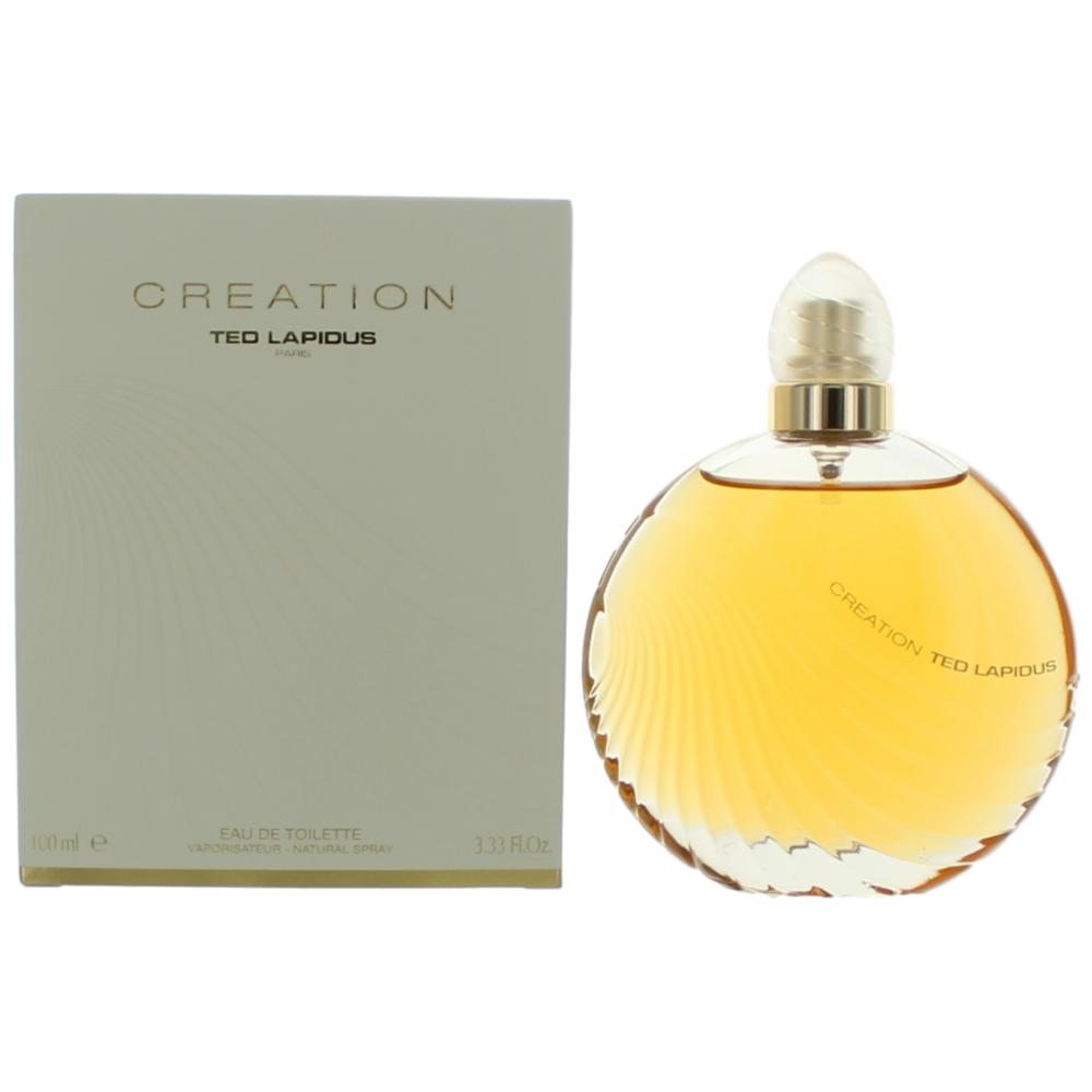TED LAPIDUS CREATION EDT / D 3.33 OZ