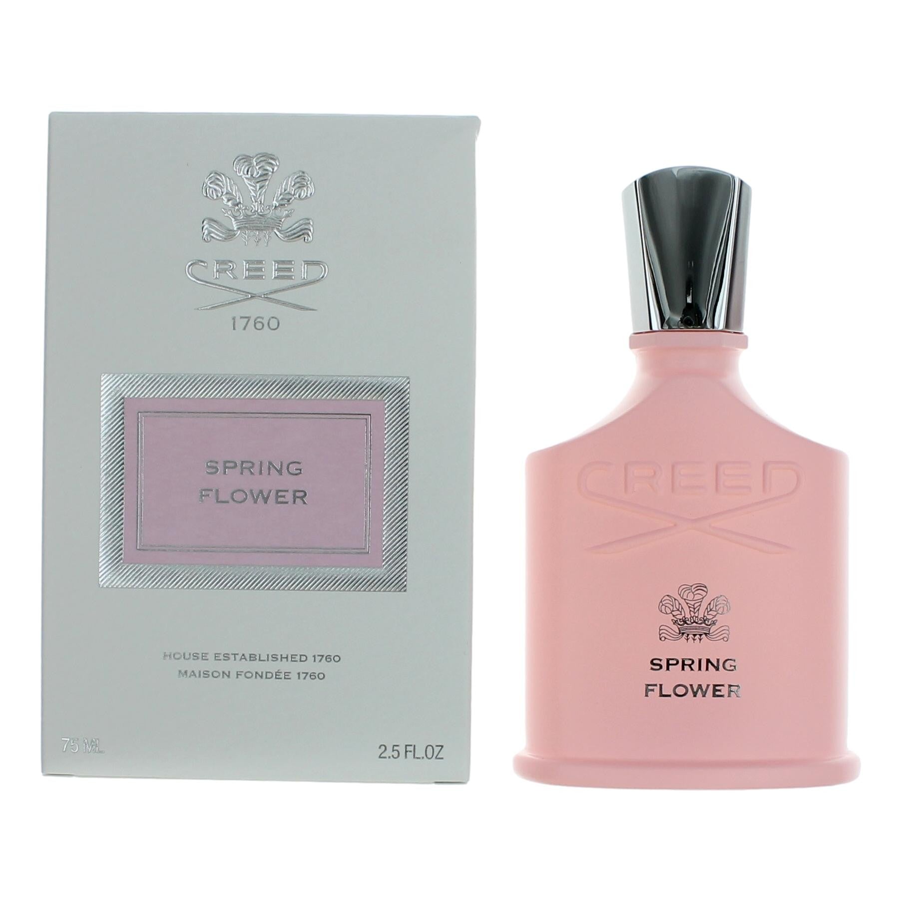CREED SPRING FLOWER EDP/ D 2.5 OZ