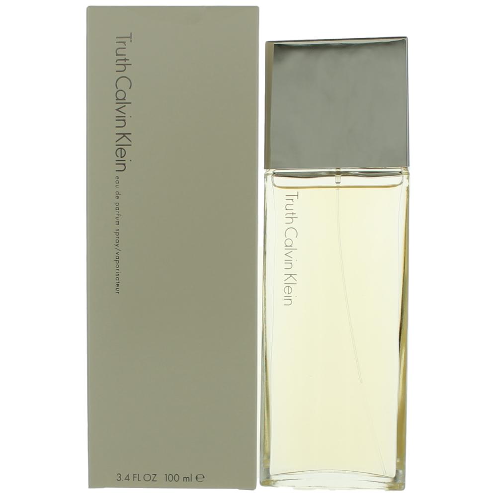 CALVIN KLEIN TRUTH MEN EDT /H 3.4 OZ