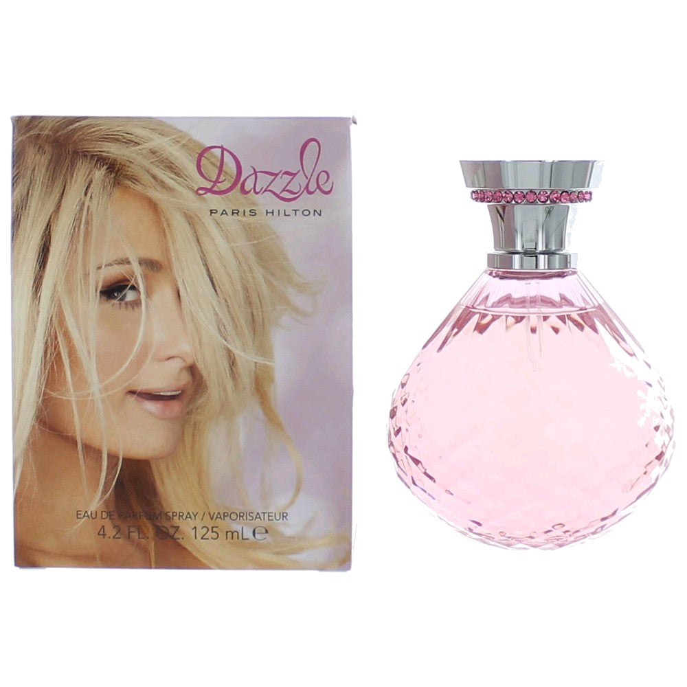 PARIS HILTON DAZZLE EDP / D 4.2 OZ