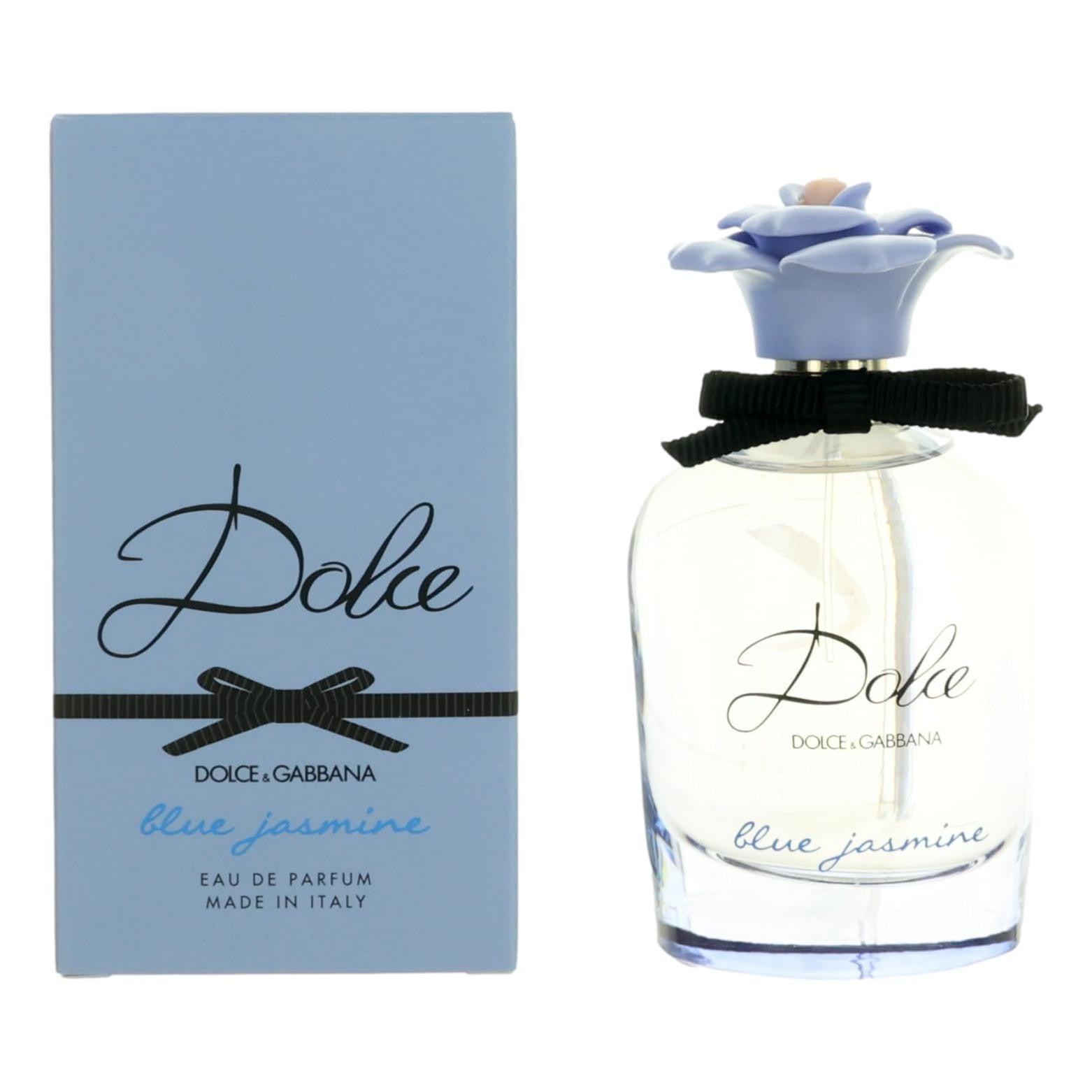 DOLCE & GABBANA BLUE JASMINE EDP / D 2.5 OZ