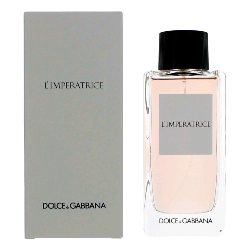 DOLCE & GABBANA  L' IMPERATRICE EDT / D 3.3 OZ